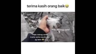 terimakasih orang baik 