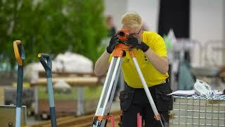 Tallinn Estonia - Highlights - WorldSkills Competition 2022 Special Edition