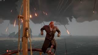 Sea of Thieves Volcano Death