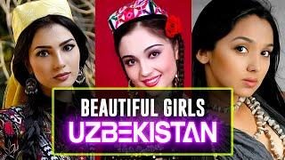 TOP 10 - Uzbekistan I Most Beautiful Girls 2022  ТОП 10 - Узбекистан I Самые красивые девушки 2022