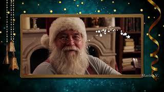 Proshow Producer New Year with Santa Claus