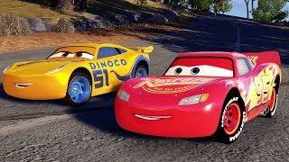 Cars 3 Video Game Part 1 - Rookie Racing Cup