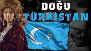 LIFE IN EAST TURKISTAN THE HOME OF THE UYGUR TURKS - EASTERN TURKISTAN DOCUMENTARY