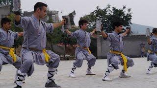 South Coast Martial Arts - China Training