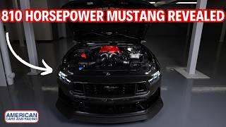 You Can Get An 810 HP Ford Mustang For $54450 Now