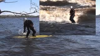 SUP Stand Up Paddleboard