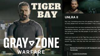 UNLRA II - Handshake - Gray Zone Warfare GZW