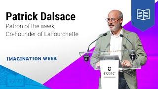 Patrick Dalsace  ESSEC iMagination Week Global BBA 2023