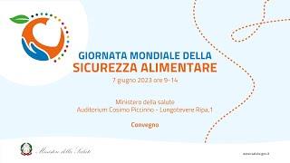 Convegno per la Giornata mondiale della sicurezza alimentare