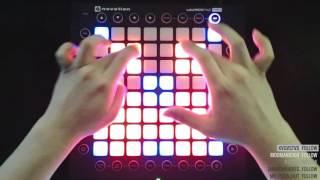 Alan Walker - Faded  Cover on Launchpad Pro