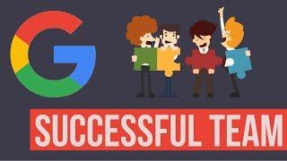 Secrets Of Successful Teamwork Insights From Google