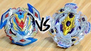 BATTLE Winning Valkyrie .12.Vl VS Bloody Longinus .13.Jl - Beyblade Burst Super ZCho Z