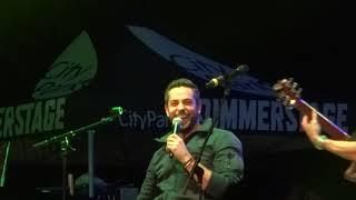 Zachary Levi - Fly Me To The Moon Frank Sinatra @ Elsie Fest 2018