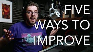Five Huge Ways to Improve Your Photography That Dont Cost Anything