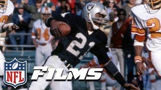 #5 Cliff Branch   NFL Films  Top 10 Players Not in the Hall of Fame