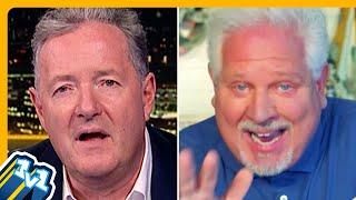 I Had To Apologise To Trump Glenn Beck on Biden Israel Palestine & More