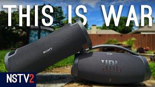 Sony ULT Field 7 vs JBL Boombox 3