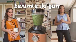 Benimle İki Gün ‍️  trendyol alışverişim detoks.. #vlog #alışveriş