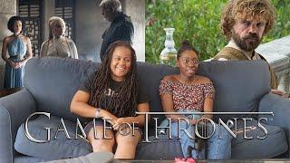 Game of Thrones - 5x1 The War To Come REACTION