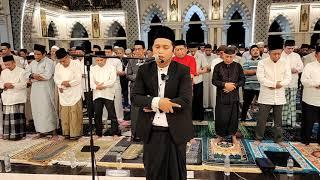 Tarawih Malam ke 3 Ramadhan 2023  Imam Fandy Affan  Masjid Raya Makassar