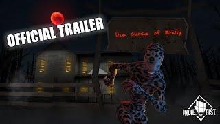 Official Trailer The Curse of evil Emily new horror game from IndieFist