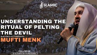 Empower Your Eid Understanding The Ritual of Pelting The Devil - Mufti Menk