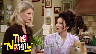 Fran Makes C.C. Feel Guilty  The Nanny