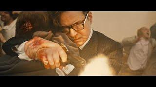 Kingsman Секретная служба. Battle Royale в Церкви