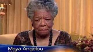 Angelou On The Power Of Words CBS News