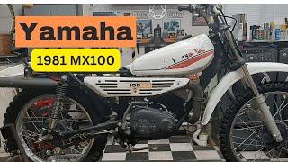 Yamaha MX100 will it run 1981