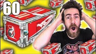 INSANE 60 Ferocity Crate Opening