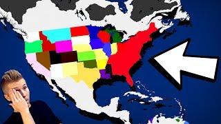 What if the 13 Colonies Returned in 2020? Age of Civilization 2