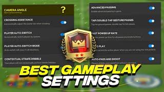 This is the Best Gameplay Settings in FC Mobile