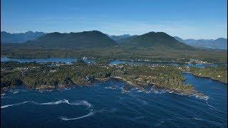 Discover Ucluelet - Vancouver Island British Columbia Canada