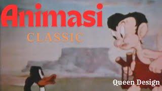 Kartun Zaman Dulu Yang Wajib Ditonton Kembali  @QueenDesign-  Animasi classic Part.2