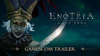 Enotria The Last Song - Gamescom 2024 Trailer