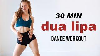 30 MIN DUA LIPA DANCE WORKOUT - Radical Optimism Full Body Cardio