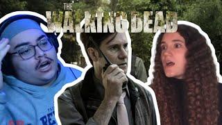 Fans React Season 11 Mid Season Finale The Walking Dead