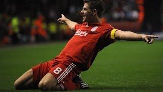 Steven Gerrard - Irreplaceable - Liverpool FC HD