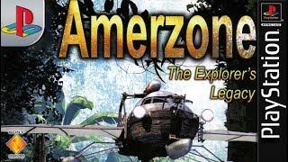 Longplay of Amerzone The Explorers Legacy