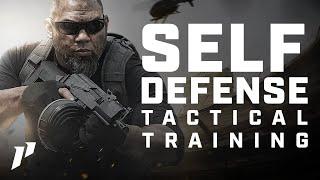 Real World Tactical SELF DEFENSE Training