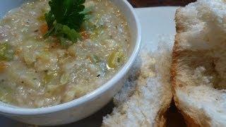 How to make Medieval Pottage - Stop Motion Cookery