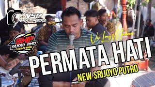 PERMATA HATI New Srijoyo Putro Voc Lery Mahesa  Live Nyadran Tempel By Shafira Audio