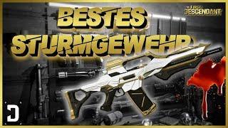 THE FIRST DESCENDANT  335000 DPS MONSTER STURMGEWEHR EWIGE WILLENSKRAFT GUIDE DEUTSCH 2024