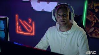 Basshunter - Dota 2021  DOTA Dragon’s Blood  Netflix