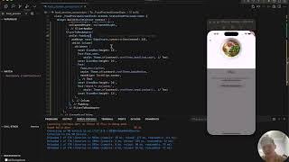 Flutter advanced tutorial 01 Sliding and resize image with CustomScrollView and Slivers