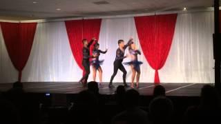 iFreeStyle Salsa Project @ 2015 Toronto Bachata Congress