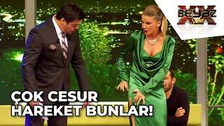 Ivana Sert Öyle Bir Şey Yaptı Ki  - Beyaz Show