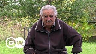 Consciência Sul o mundo por José Mujica - A felicidade como parâmetro