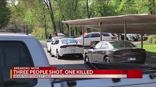 Deadly triple shooting in Indianapolis